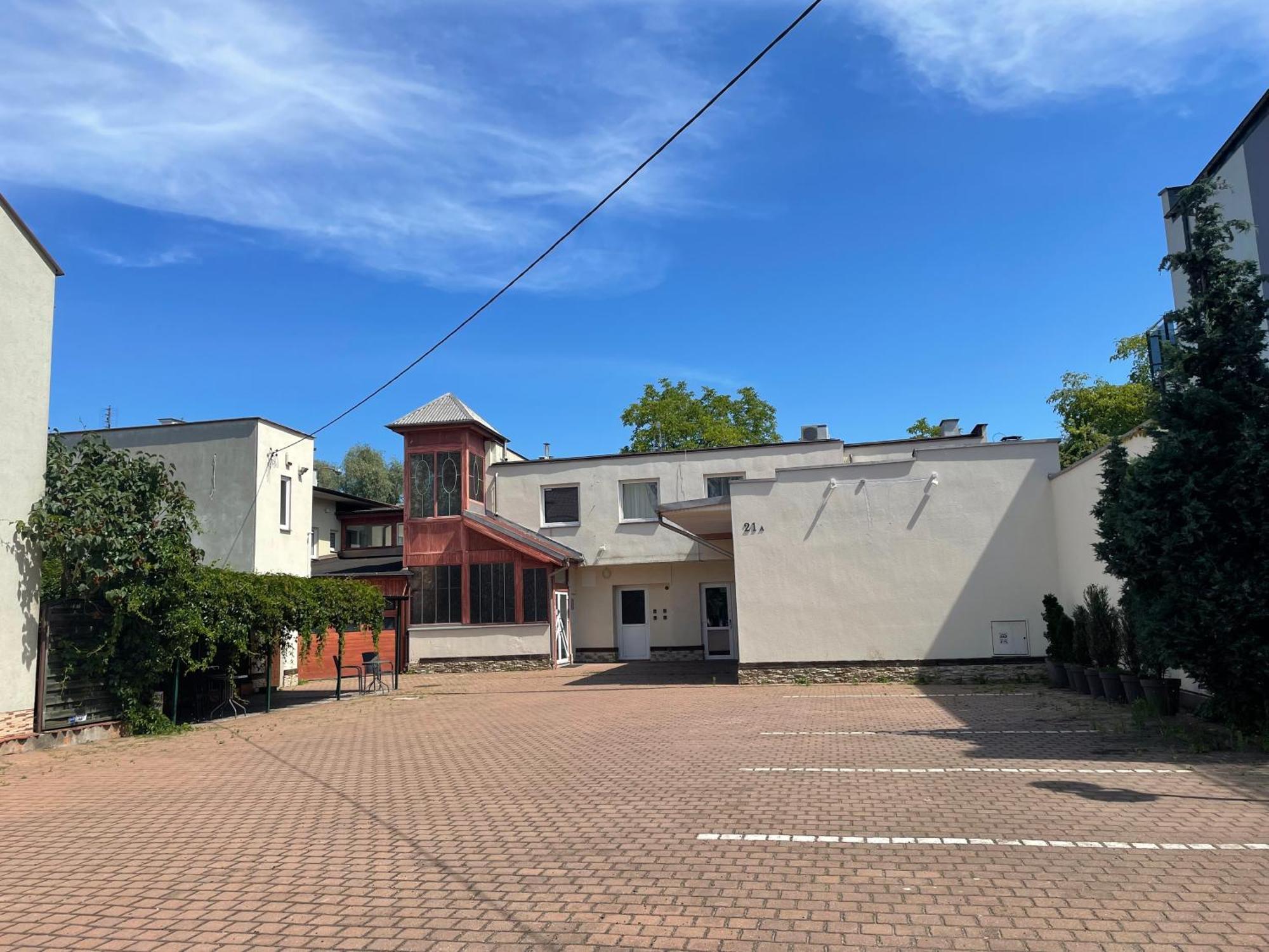 Totu Home Villa Orlowska Gdynia Exterior foto